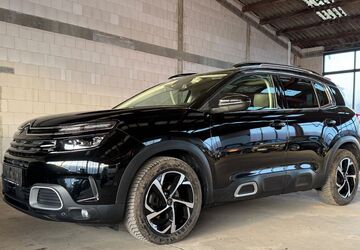 Citroen C5 Aircross 77.891 km 16.700 &euro; Düren 52355