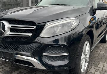 Mercedes-Benz GLE 350 172.770 km 30.900 &euro; Aachen 52078