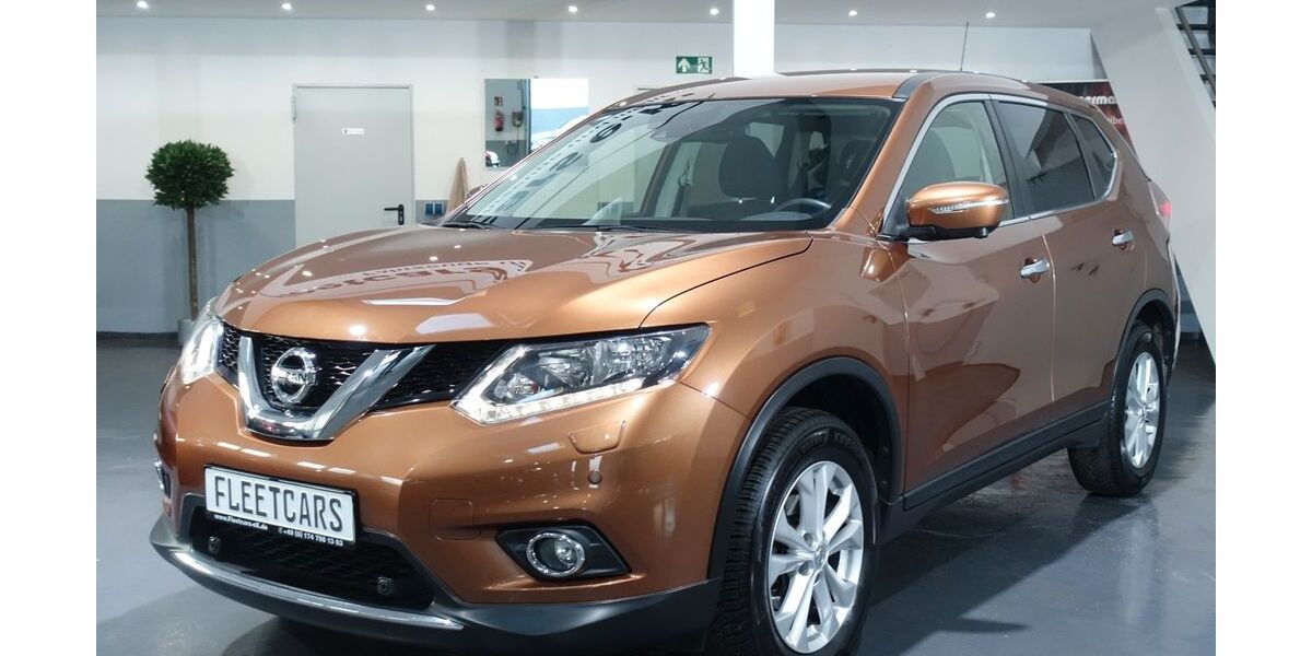 Nissan X-Trail 50.800 km 13.990 &euro; Simmerath (bei Aachen) 52152