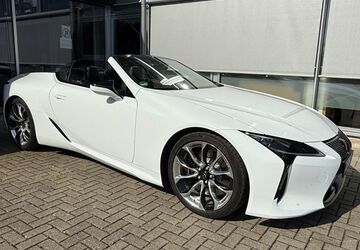 Lexus LC 500 55.000 km 99.999 &euro; Eschweiler 52249