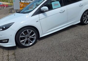 Ford Focus 110.000 km 13.199 &euro; Aachen 52072