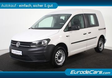 VW Caddy 118.000 km 17.850 &euro; Herzogenrath 52134
