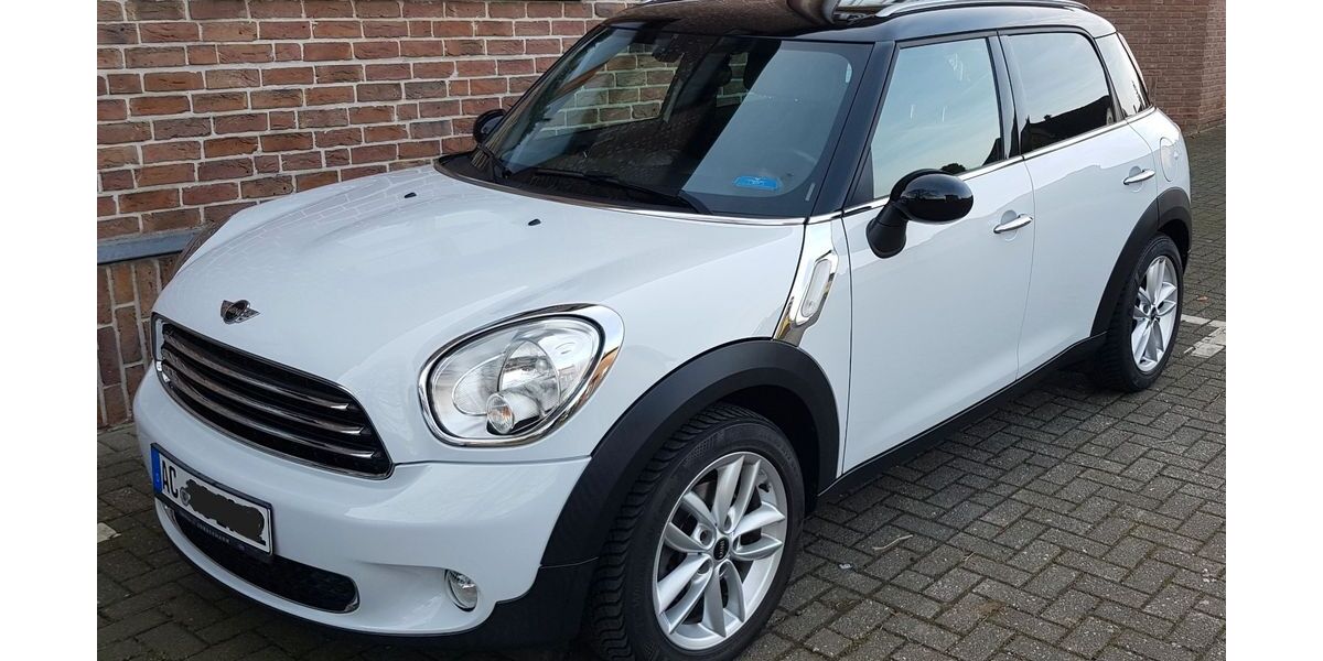 Mini Countryman C (Cooper) 73.000 km 11.990 &euro; Baesweiler 52499