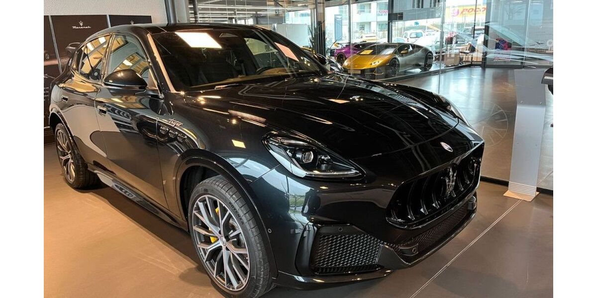 Maserati Grecale 24.900 km 91.980 &euro; Eschweiler 52249