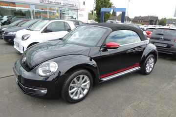 Gebrauchte VW Beetle
