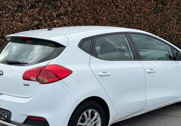Kia ceed / Ceed 249.660 km 2.999 &euro; Alsdorf/Mariadorf 52477