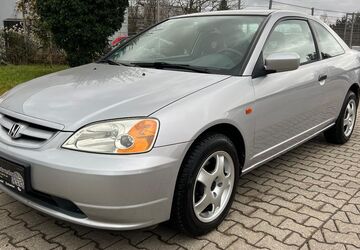 Honda Civic 130.000 km 4.490 &euro; Eschweiler 52249