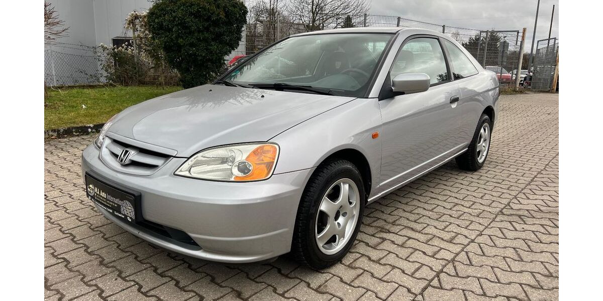 Honda Civic 130.000 km 4.490 &euro; Eschweiler 52249