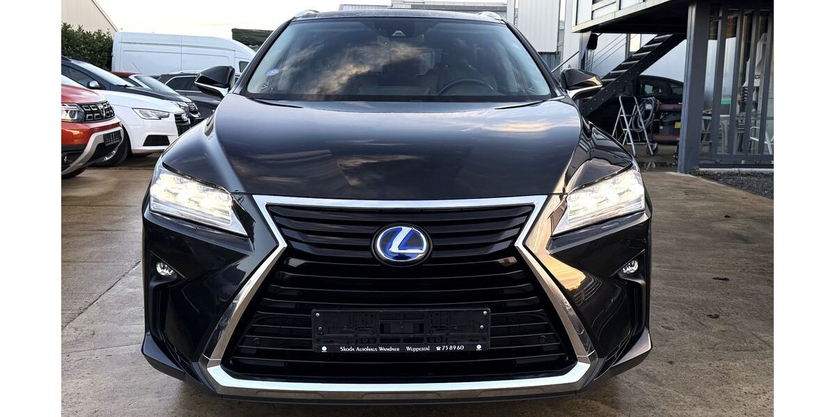 Lexus RX 450 160.000 km 30.490 &euro; Düren 52351