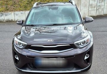Kia Stonic 45.000 km 13.800 &euro; Stolberg 52224