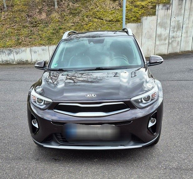Kia Stonic 45.000 km 13.800 &euro; Stolberg 52224