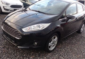 Ford Fiesta 169.000 km 4.950 &euro; Alsdorf 52477