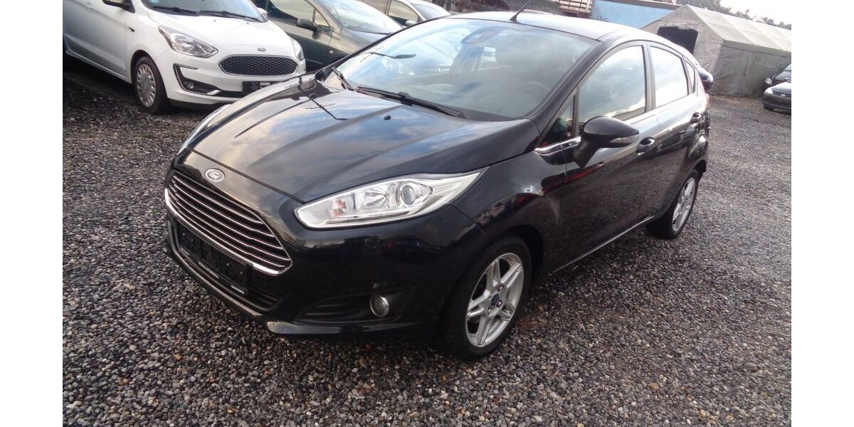 Ford Fiesta 169.000 km 4.950 &euro; Alsdorf 52477