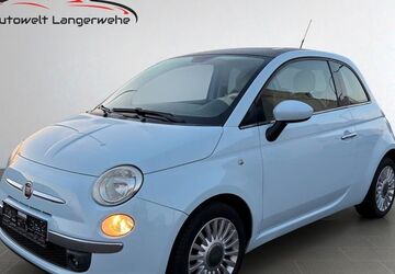 Fiat 500C 152.073 km 5.999 &euro; Langerwehe 52379