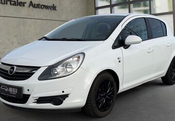 Opel Corsa 75.000 km 7.999 &euro; Jülich 52428