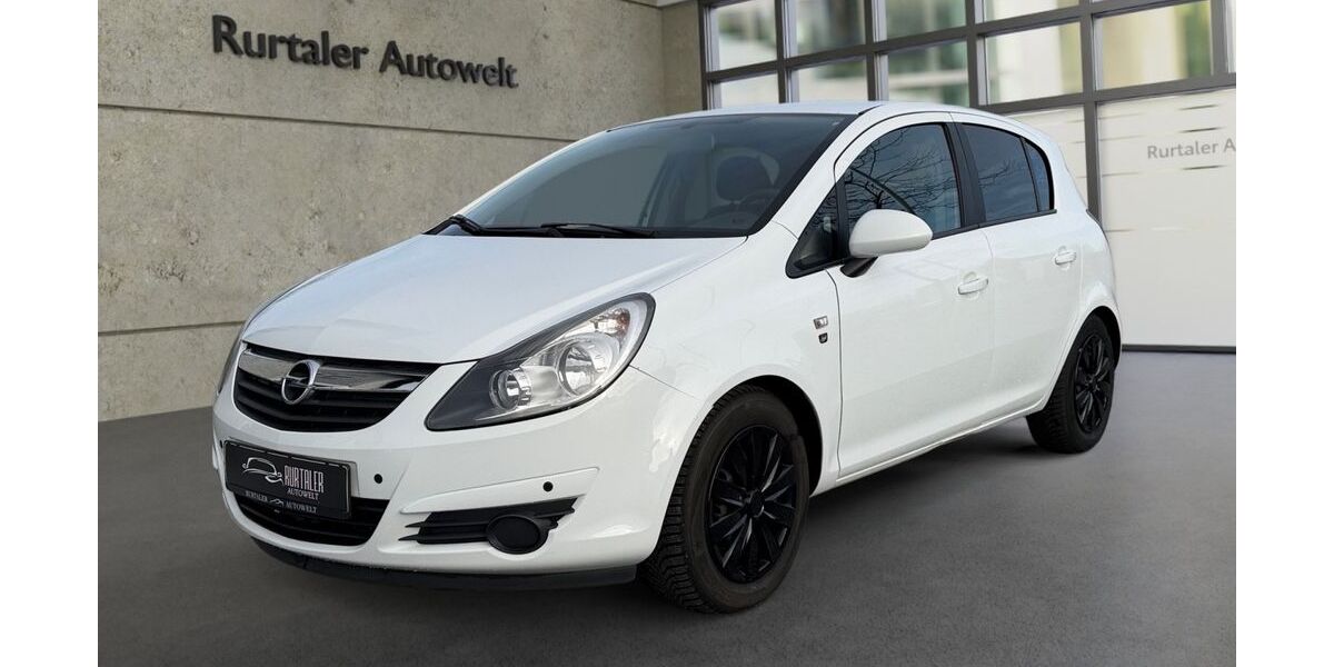 Opel Corsa 75.000 km 7.999 &euro; Jülich 52428