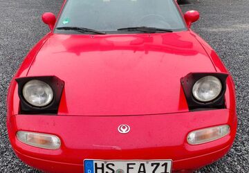 Mazda MX-5 181.000 km 10.000 &euro; Übach-Palenberg 52531